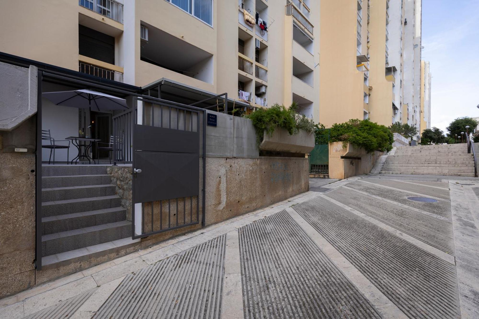Apartman Noa Split Exterior photo