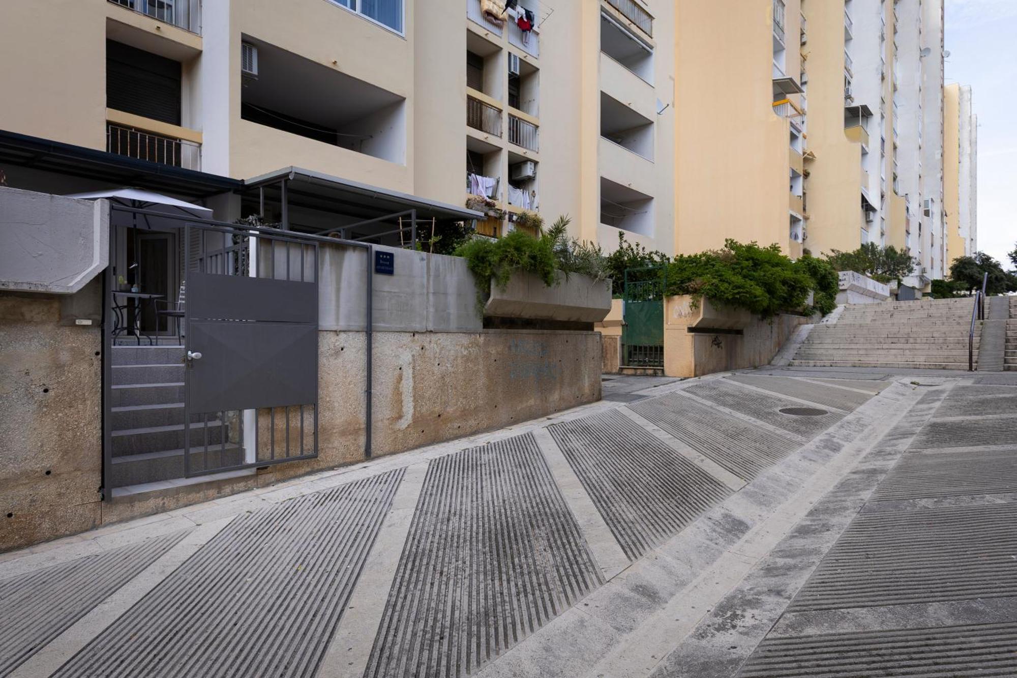 Apartman Noa Split Exterior photo