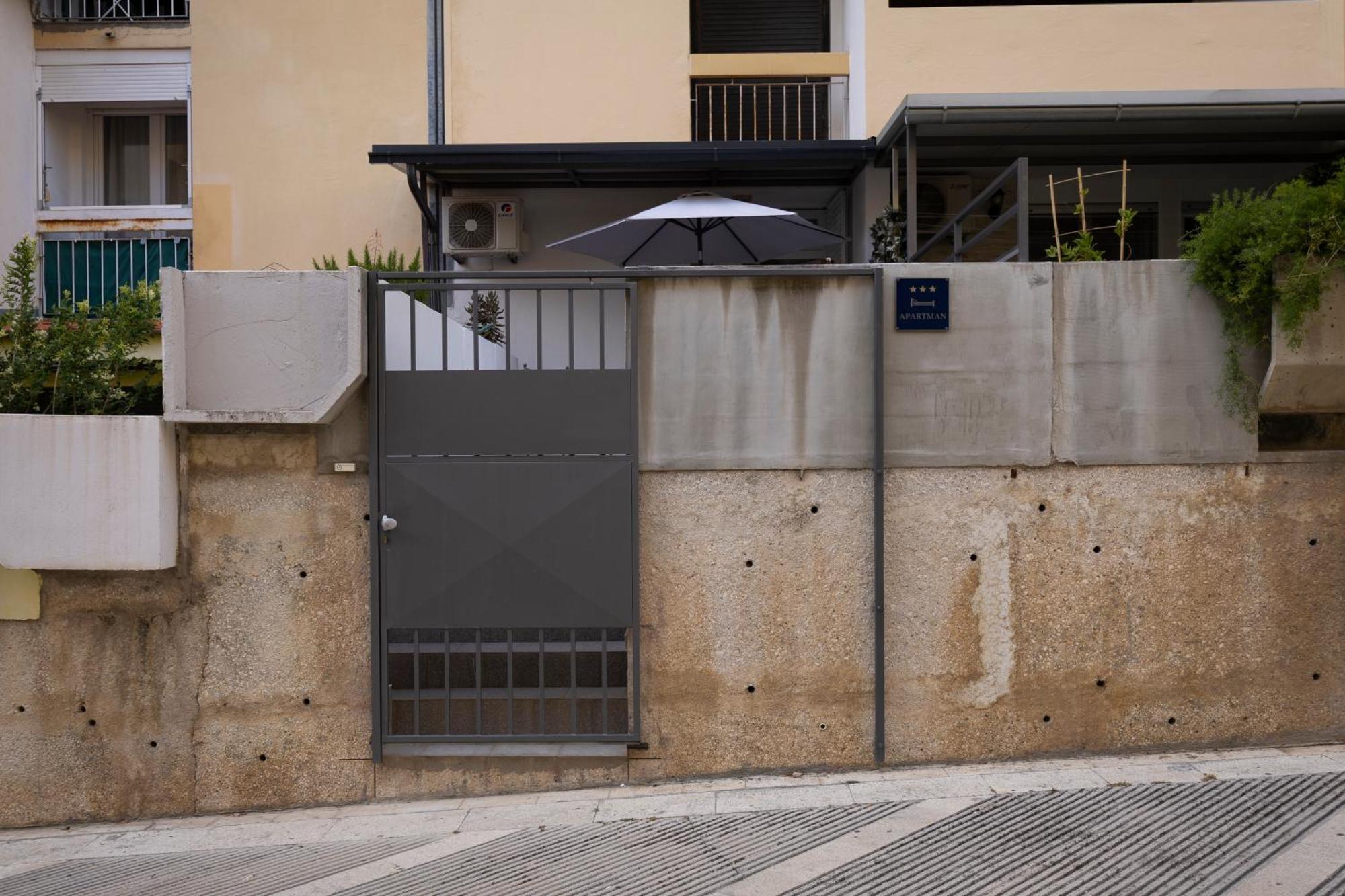 Apartman Noa Split Exterior photo