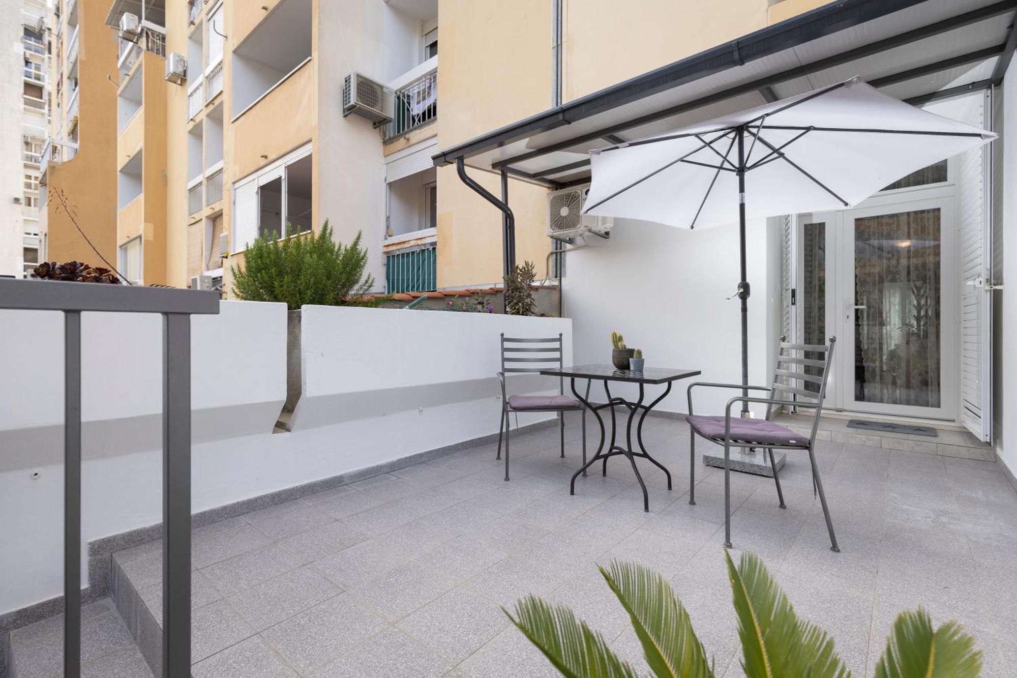 Apartman Noa Split Exterior photo