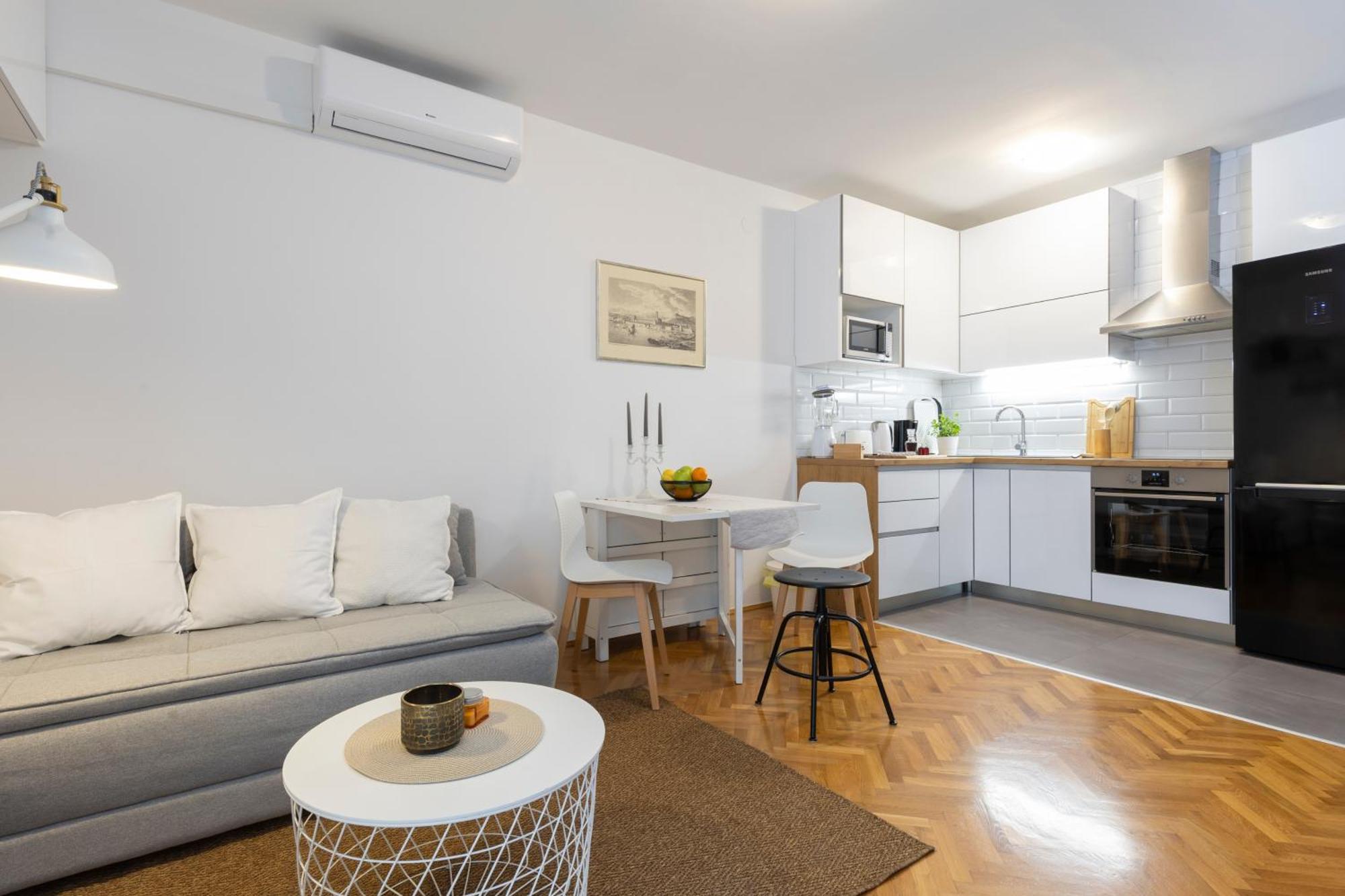 Apartman Noa Split Exterior photo